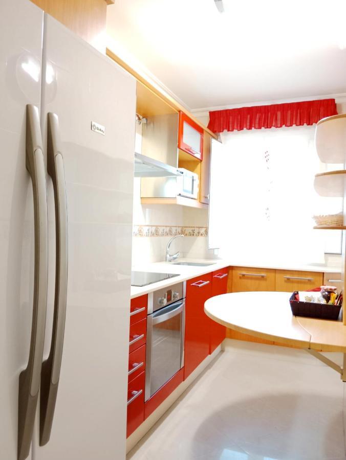 San Francisco Apartment Вивейро Екстериор снимка